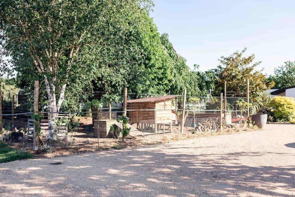 Maison Et Jardin 2chambres 2salles De Bain Holiday home Sene