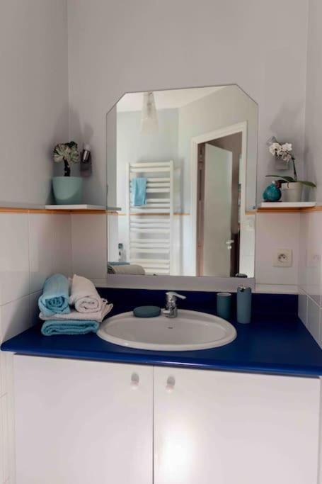 Holiday home Maison Et Jardin 2chambres 2salles De Bain Sene
