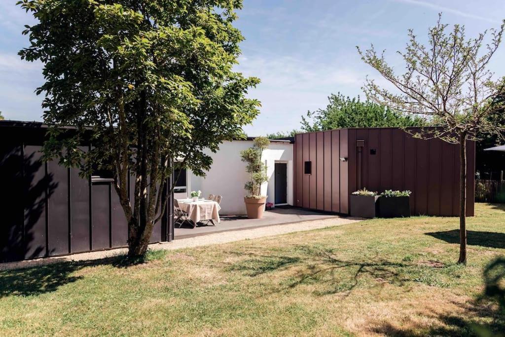 Maison Et Jardin 2chambres 2salles De Bain Sene