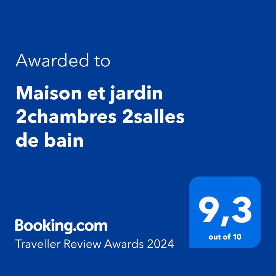 Holiday home Maison Et Jardin 2chambres 2salles De Bain Sene