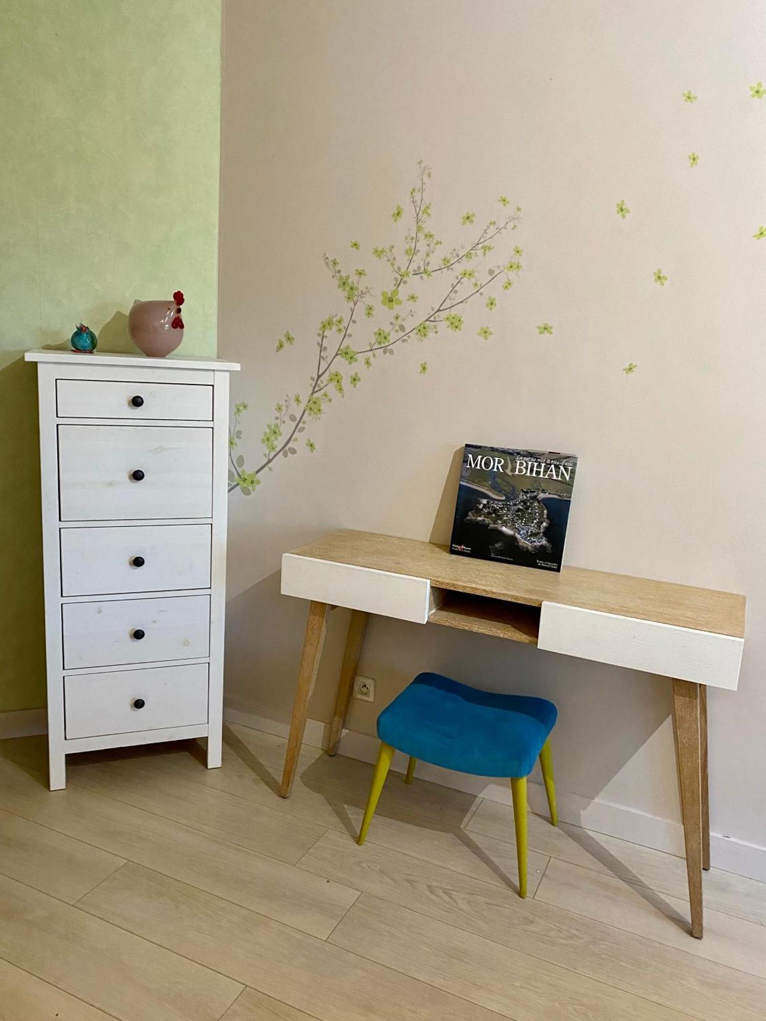 Maison Et Jardin 2chambres 2salles De Bain Holiday home Sene